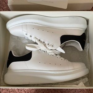 Alexander McQueen shoes women’s